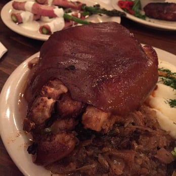Karczma - Roasted Hocks in beer! - Polish Near Me - Brooklyn, New York
