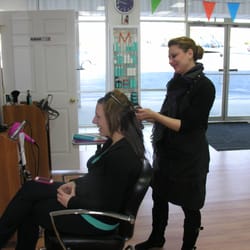 Edge Salon - Jamie consultation will give you the results you're looking for