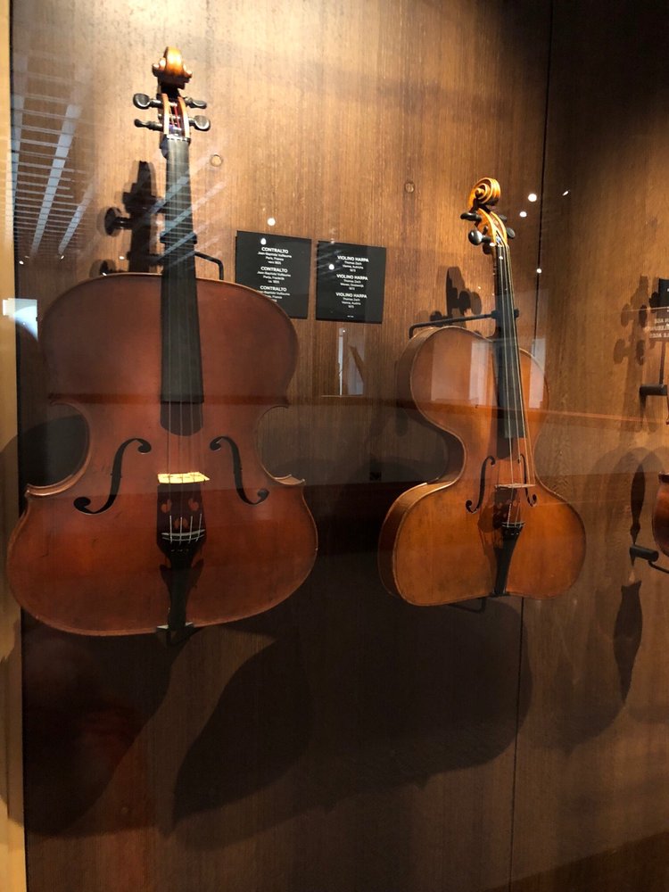 MUSÉE DES INSTRUMENTS DE MUSIQUE MIM 121 Photos & 56 Reviews Rue