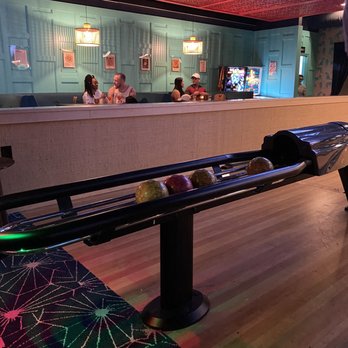 Châm Pang Lanes - Tiny balls! - Chinese Near Me - Phoenix, Arizona