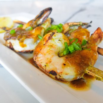 Mora - Oak Park - Shrimp Yakitori - Asian Fusion Near Me - Oak Park, Illinois