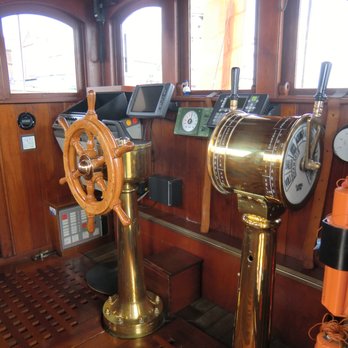Dampfschiff Schaarhörn - Boat Charters Near Me - Hamburg, HH