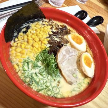 Tetsumen Ramen - Curry Tonkotsu Ramen- Standard Ramen - Ramen Near Me - Hilo, Hawaii Tetsumen Ramen - Curry Tonkotsu Ramen- Standard Ramen - Ramen Near Me - Hilo, Hawaii