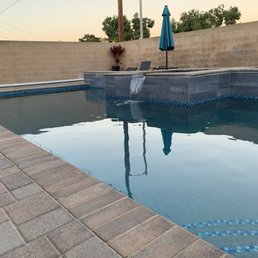 Our Pool