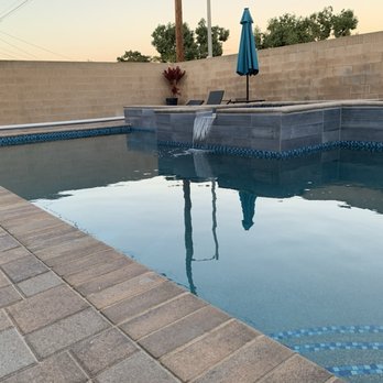 White Diamond Pool Service - Our Pool - Pool & Hot Tub Service Near Me - Montclair, California