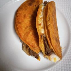 Los Tapatios Taco Grill - West Jordan - Crispy tacos