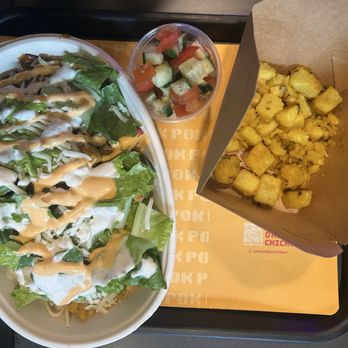 Bol - Make Your Bol - Salad Near Me - Houston, Texas