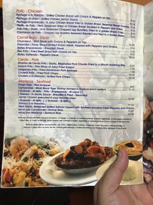 Menu photo 2 Mangú Café Restaurant Hialeah, FL Menu photo 2 Mangú Café Restaurant Hialeah, FL