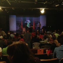 The Fetterly Playhouse - Intermission