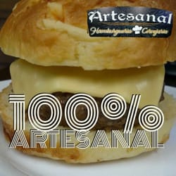 Ventura Burguers Artesanal
