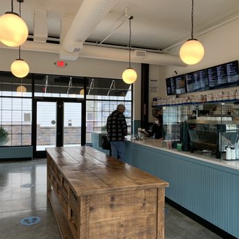 Druthers Coffee - Order area. - Coffee & Tea Near Me - Stony Brook, New York Druthers Coffee - Order area. - Coffee & Tea Near Me - Stony Brook, New York