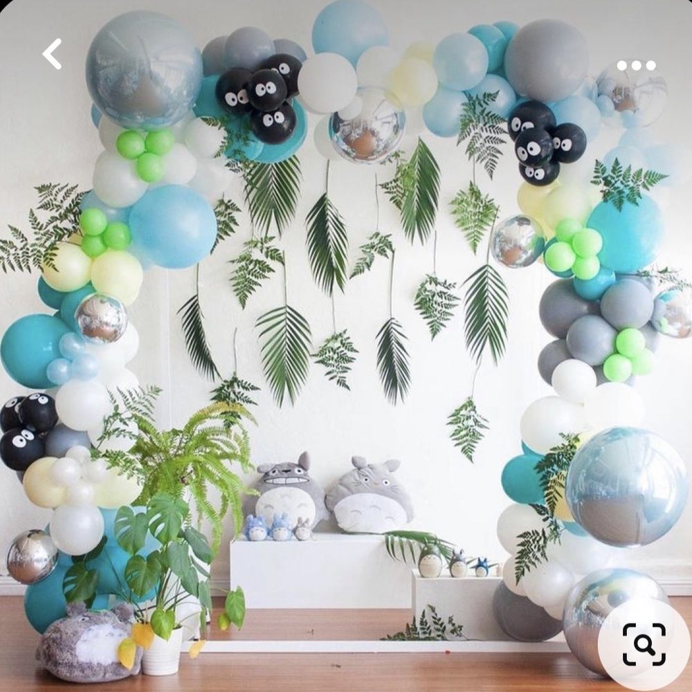 Cute Balloons - The look we were looking for. - Balloon Services Near Me Cute Balloons - The look we were looking for. - Balloon Services Near Me