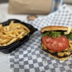Rhode Island Burger