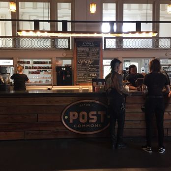 Post Commons - Breakfast & Brunch Near Me - Alton, Illinois Post Commons - Breakfast & Brunch Near Me - Alton, Illinois