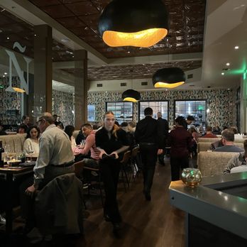 Enye Latin Table - Inside of the restaurant - Latin American Near Me - Clayton, California