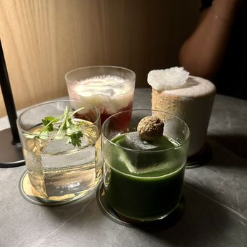 After Seven - Our favourite is the ghibli drink! - Speakeasies Near Me - Toronto, Ontario After Seven - Our favourite is the ghibli drink! - Speakeasies Near Me - Toronto, Ontario