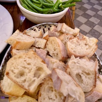 La Crepe Nanou - Fondue dippers - French Near Me - New Orleans, Louisiana