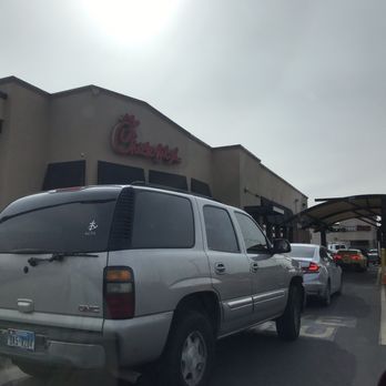 Chick-fil-A - Fast Food Near Me - El Paso, Texas