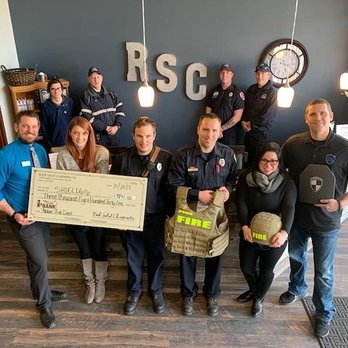 Rock Solid Chiropractic - Supporting Falcon Fire through Shield 616 - Chiropractors Near Me - Falcon, Colorado Rock Solid Chiropractic - Supporting Falcon Fire through Shield 616 - Chiropractors Near Me - Falcon, Colorado