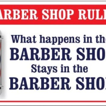 Steve's Barber Shop - Fun sign - Barbers Near Me - Orange Beach, Alabama Steve's Barber Shop - Fun sign - Barbers Near Me - Orange Beach, Alabama