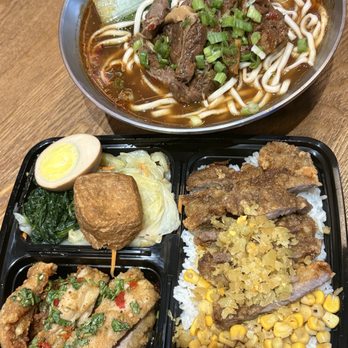 Lunch on the Plate - Taiwanese Near Me - Bellevue, Washington Lunch on the Plate - Taiwanese Near Me - Bellevue, Washington