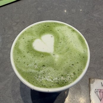 Dune Coffee Roasters - Anacapa - Matcha latte - Coffee Roasteries Near Me - Santa Barbara, California Dune Coffee Roasters - Anacapa - Matcha latte - Coffee Roasteries Near Me - Santa Barbara, California