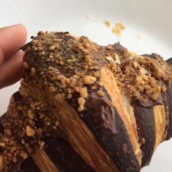 Gouter - Nutella croissant - Bakeries Near Me - Toronto, Ontario