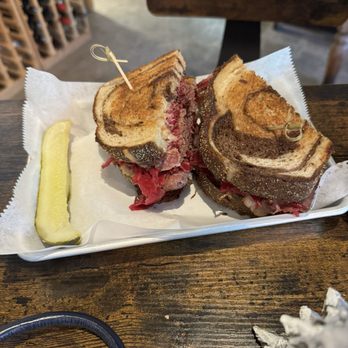 Hamm's Meat Market - Rueben - Meat Shops Near Me - McKinney, Texas