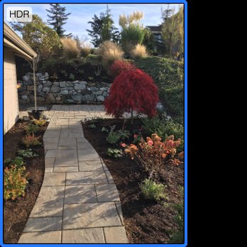 Classic Landscaping - Beautiful plants arrived in time for fall rain showers. - Landscaping Near Me - Kirkland, Washington