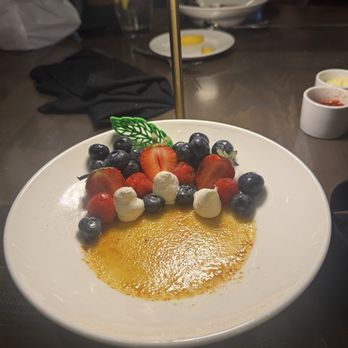 Shkodé - Creme brulee - Steakhouses Near Me - Wayland, Michigan Shkodé - Creme brulee - Steakhouses Near Me - Wayland, Michigan
