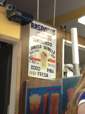 Los Alpes Ice Cream Parlor by null