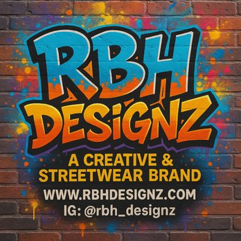 RBH Designz Studio - Shop exclusive RBH drops online at rbhdesignz.com. - Men's Clothing Near Me - Marietta, Georgia