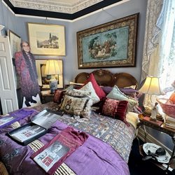 The Mansion On O Street - Rosa Park Room