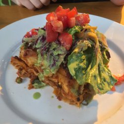 Lentil As Anything - Vegan lasagna