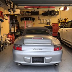 Porsche Charlotte Northlake