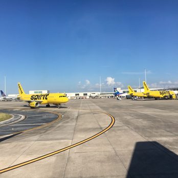 Spirit Airlines - Airlines Near Me - Chicago, Illinois