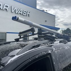 Take 5 Car Wash - Vehicle damage caused by Take 5 Car Wash
