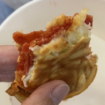 Kichi Taiyaki - pepperoni filled - Japanese Near Me - Lakeland, Florida
