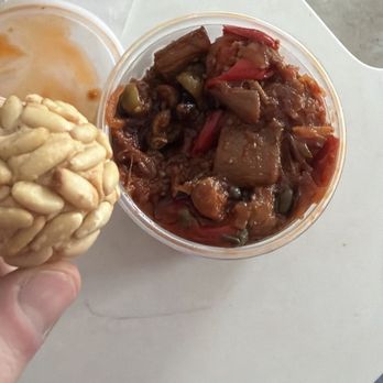 Di Pasquale's Marketplace - Caponata & Pignoli cookie - Grocery Near Me - Baltimore, Maryland Di Pasquale's Marketplace - Caponata & Pignoli cookie - Grocery Near Me - Baltimore, Maryland