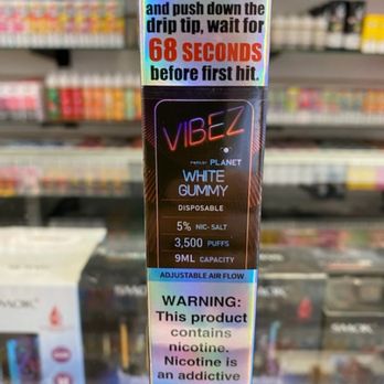 Cloud HI - Vibes White Gummy disposable - Vape Shops Near Me - Honolulu, Hawaii Cloud HI - Vibes White Gummy disposable - Vape Shops Near Me - Honolulu, Hawaii