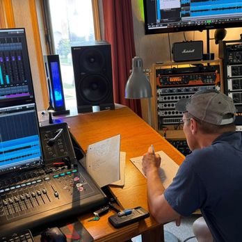 Megatone Studios - Recording & Rehearsal Studios Near Me - Mount Horeb, Wisconsin