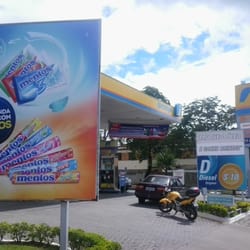Posto Alto da XV