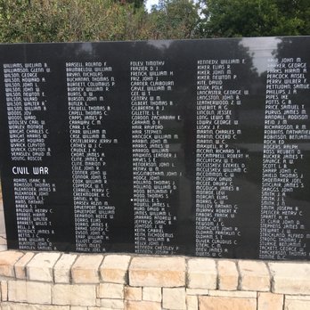 Veteran's Memorial - Landmarks & Historical Buildings Near Me