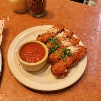 Cosetta - GF mozzarella sticks - Italian Near Me - Santa Monica, California