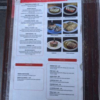 Teresa's Mexican Grill - Mexican Near Me - El Monte, California