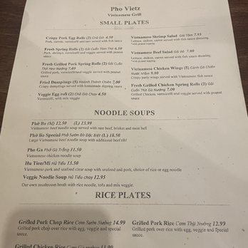 Pho Vietz - Menu (02/01/24) - Vietnamese Near Me - Dallas, Texas Pho Vietz - Menu (02/01/24) - Vietnamese Near Me - Dallas, Texas