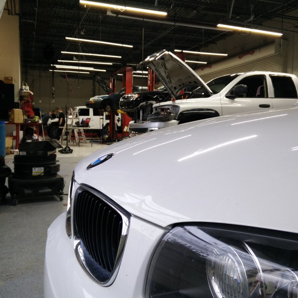 Custom Works - Auto Repair Near Me - Noblesville, Indiana