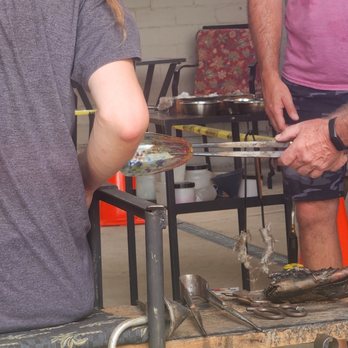 Whimsies Hot Glass - Glass Blowing Near Me - Birmingham, Alabama Whimsies Hot Glass - Glass Blowing Near Me - Birmingham, Alabama