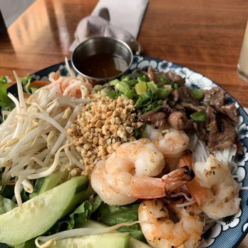 OBAO - Bun with pork and shrimp - Asian Fusion Near Me - New York, New York OBAO - Bun with pork and shrimp - Asian Fusion Near Me - New York, New York