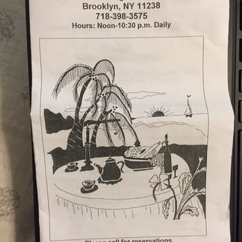 The Islands - Their menu - Caribbean Near Me - Brooklyn, New York The Islands - Their menu - Caribbean Near Me - Brooklyn, New York